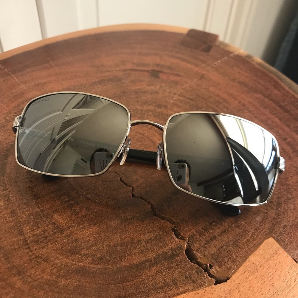 Chanel sunglasses